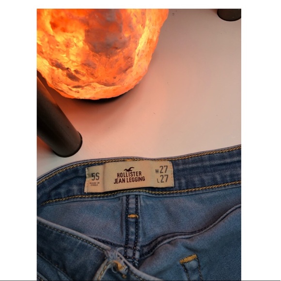 ⚡️HOLLISTER JEGGINGS⚡️ - Picture 3 of 4